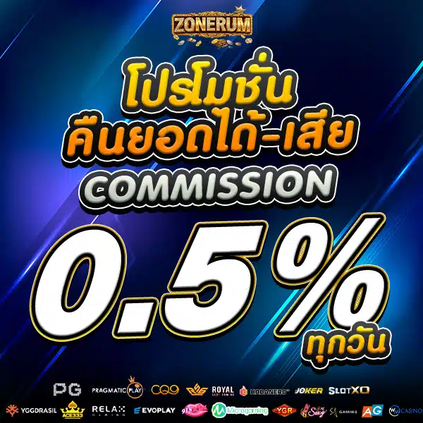 โปรโมชั่น VIP