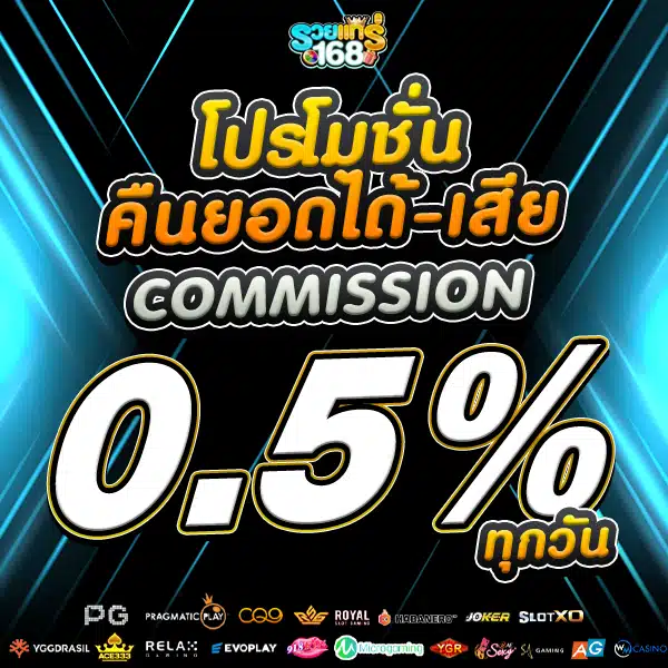 โปรโมชั่น VIP